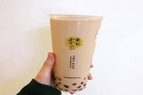 古茗奶茶热卖单品图