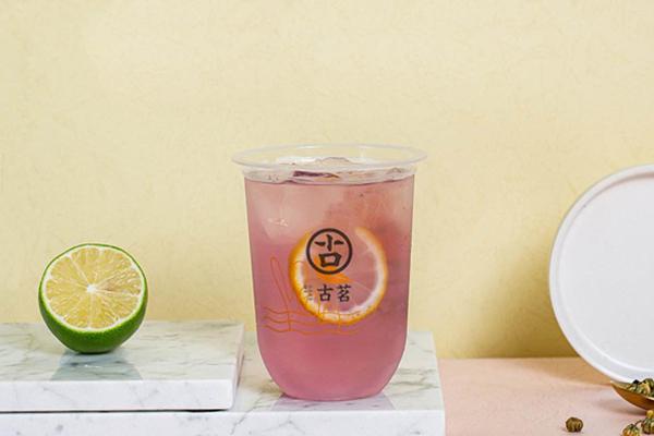 古茗奶茶葡萄果茶
