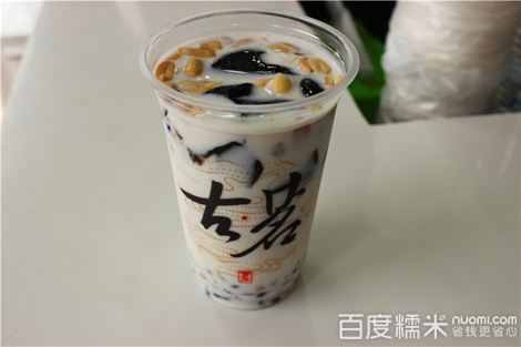 古茗奶茶的利润有多少
