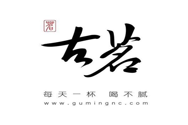 古茗奶茶logo