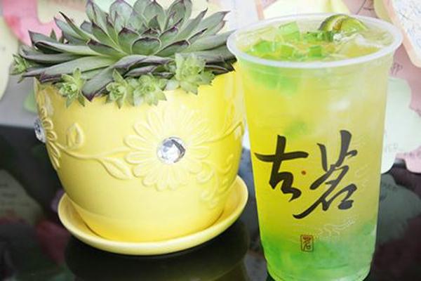 古茗奶茶饮品