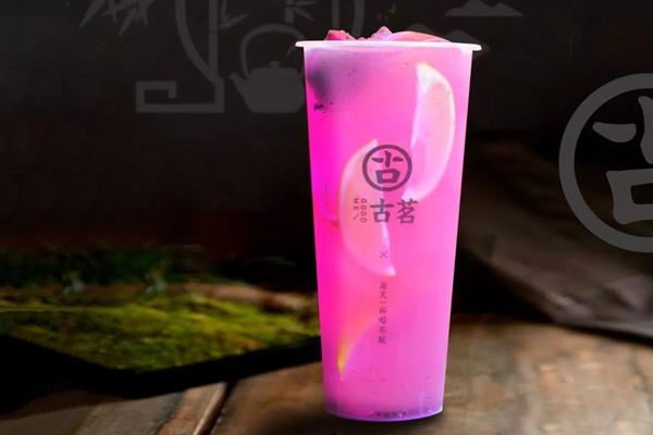 古茗饮品