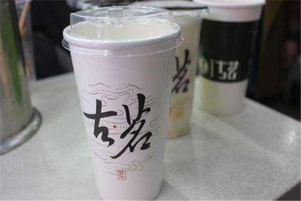 古茗奶茶产品图 古茗奶茶产品图