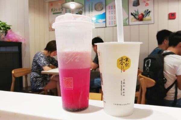 古茗奶茶 古茗奶茶