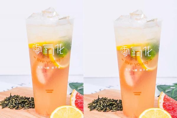 古茗零氧化水果茶 古茗零氧化水果茶