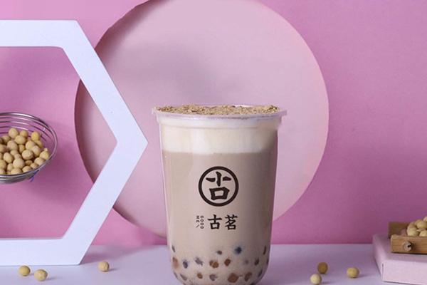 古茗奶茶冬季新品 古茗奶茶冬季新品
