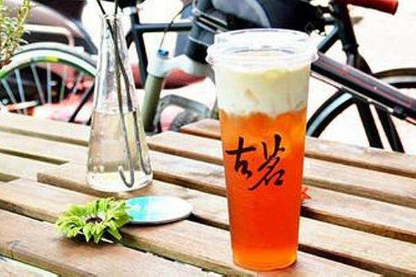 古茗奶盖系列 古茗奶盖系列