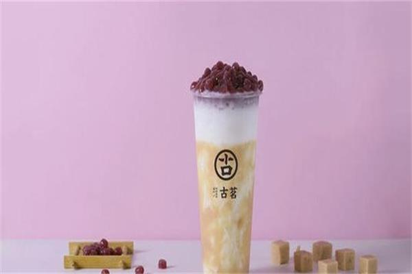古茗奶茶产品图片 古茗奶茶产品图片
