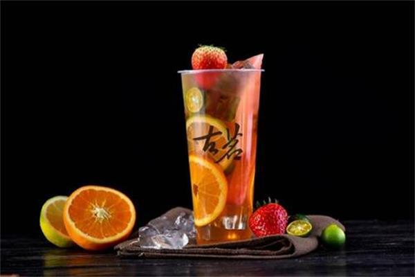 古茗奶茶人气产品 古茗奶茶人气产品