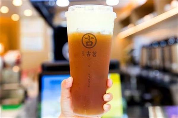 古茗奶茶热卖产品 古茗奶茶热卖产品