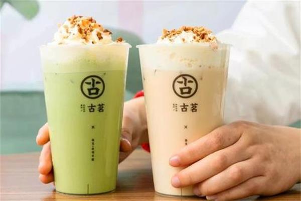 古茗奶茶人气产品 古茗奶茶人气产品