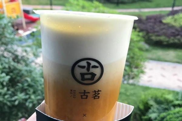 古茗奶茶 古茗奶茶