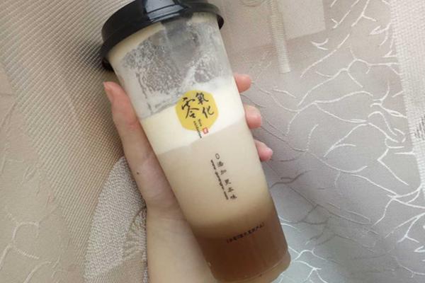 古茗奶茶饮品