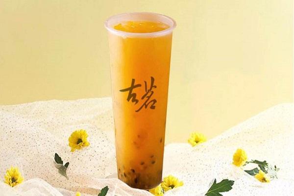 古茗的奶茶 古茗的奶茶