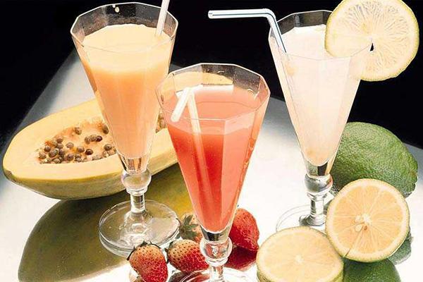 高颜值的古茗奶茶