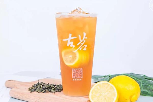 古茗奶茶图片 古茗奶茶图片