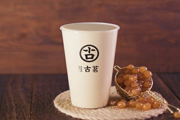 古茗产品图