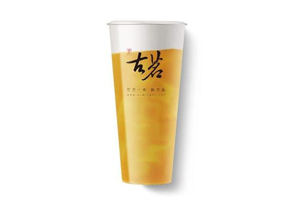 古茗奶盖茶