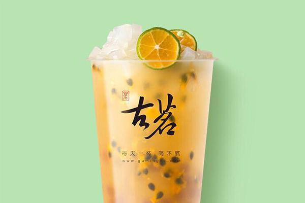 古茗奶茶产品图1