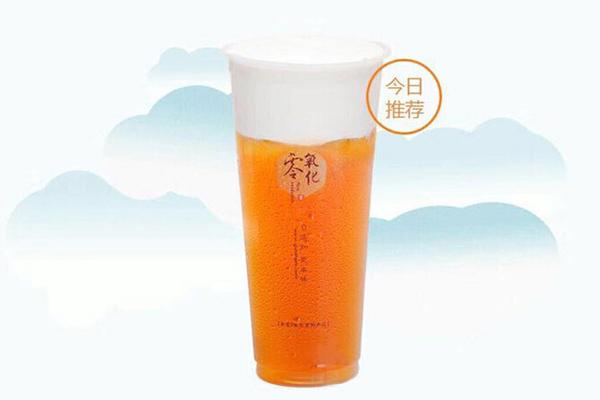 古茗奶茶产品图4