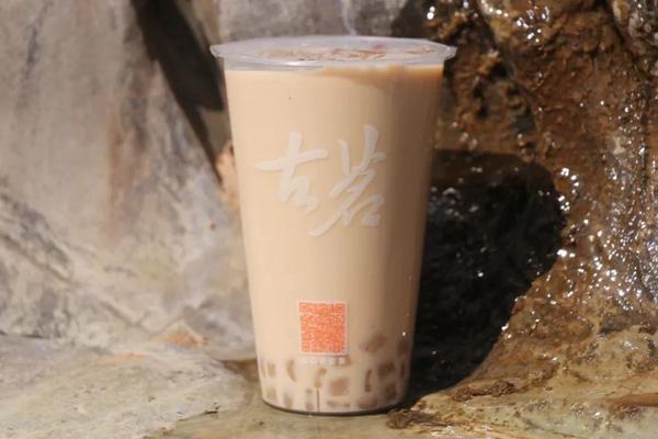 古茗奶茶 