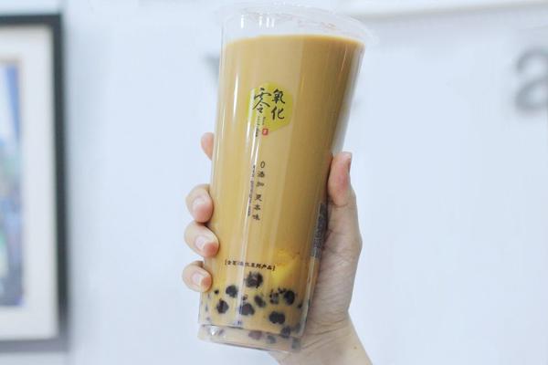 古茗奶茶产品图1