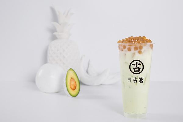 古茗奶茶产品图3