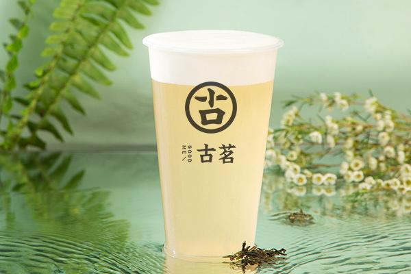 古茗奶茶产品图3