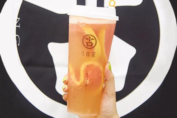 古茗奶茶产品图2