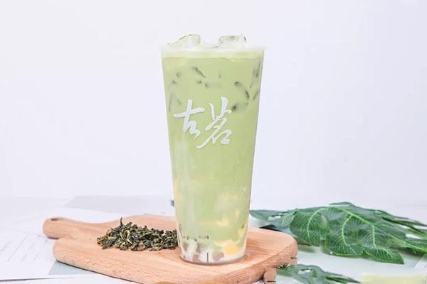 古茗奶茶产品图2