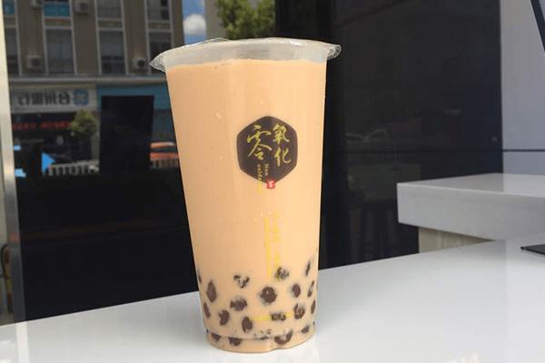 古茗奶茶产品图1
