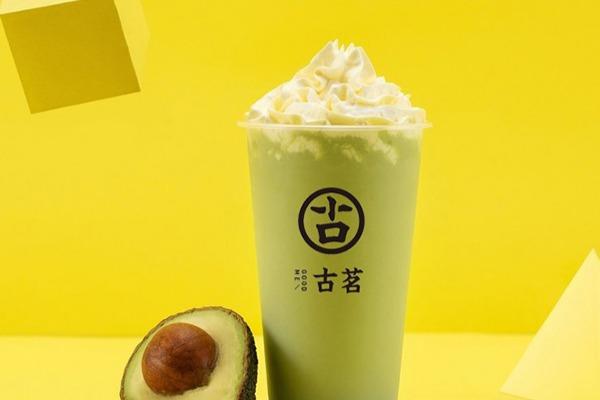 古茗奶茶产品图3