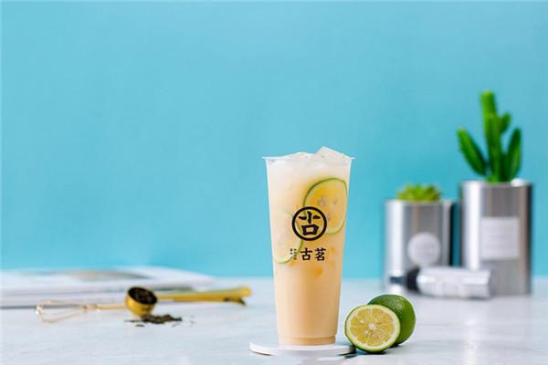 古茗奶茶产品图2