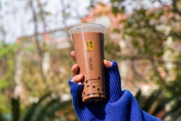 古茗奶茶产品图5
