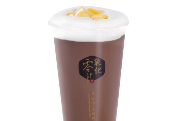 古茗奶茶产品图3