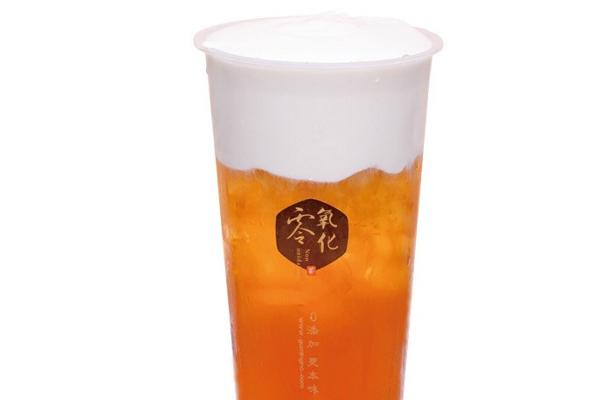 古茗奶茶产品图1