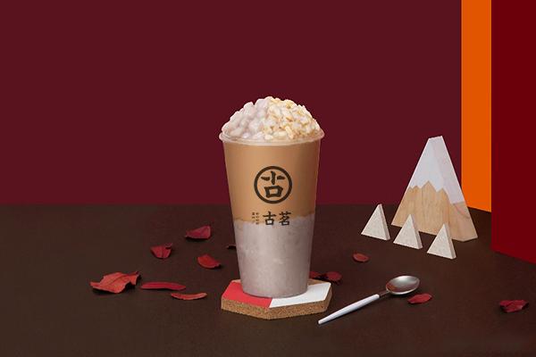 古茗奶茶产品图4