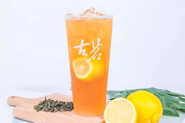 古茗奶茶产品图3