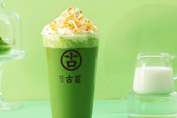 古茗奶茶产品图4