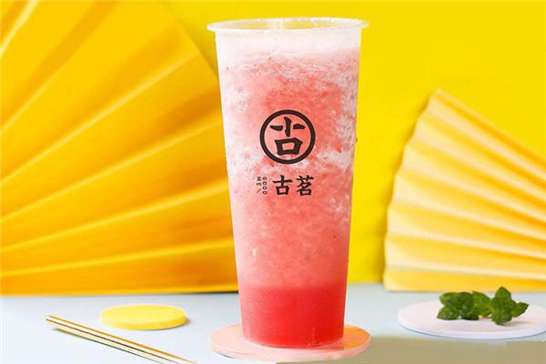 古茗奶茶产品图10