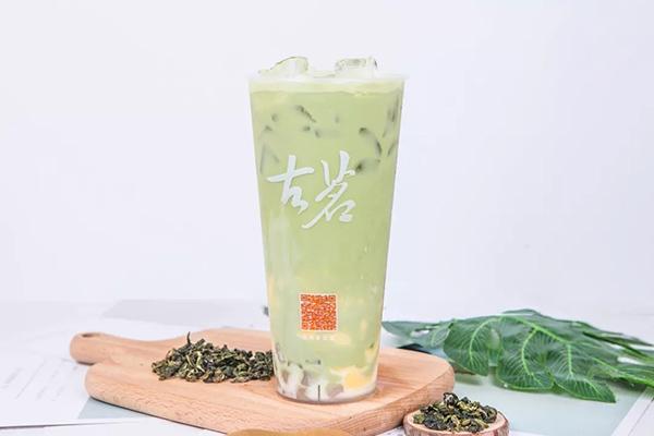 古茗奶茶产品图4