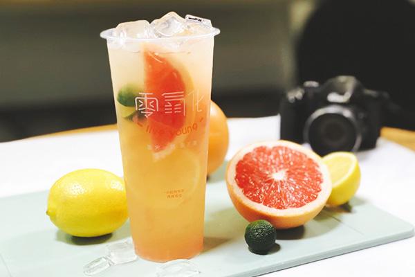 古茗奶茶产品图4