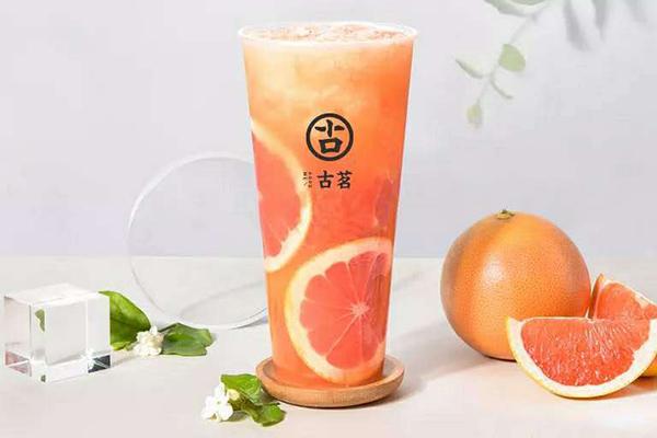 古茗奶茶产品图3