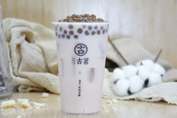 古茗奶茶产品图2