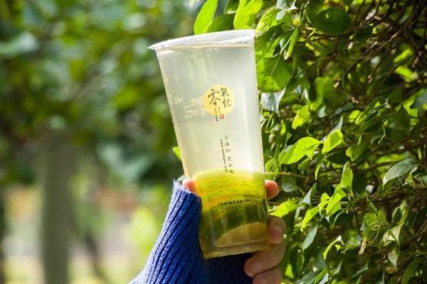 古茗奶茶饮品