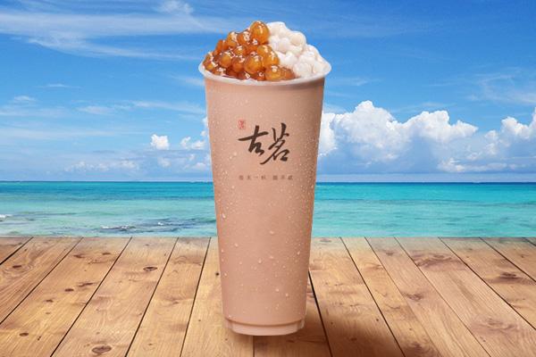 古茗奶茶 古茗奶茶