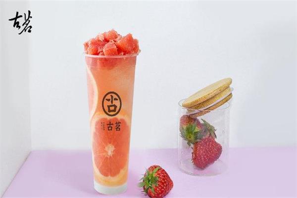 古茗奶茶产品图片 古茗奶茶产品图片