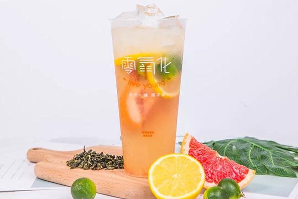 古茗奶茶产品图1 古茗奶茶产品图1