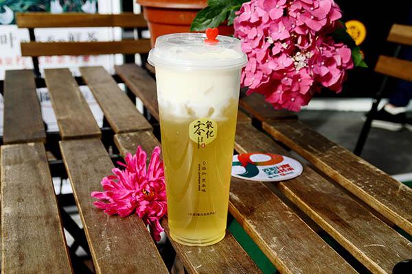 古茗奶茶产品图4 古茗奶茶产品图4