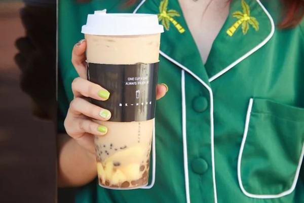 古茗奶茶产品图1 古茗奶茶产品图1